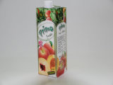 1000ml Slim Aseptic Packaging for Juice