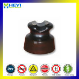 Ceramic Pin Insulator 55-2 Type Low Voltage Porcelain
