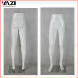 Glossy Male Pants Mannequin for Window Display