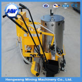 Traffic Line Cold Paint Ailress Spraying Road Marking Machine (HW)
