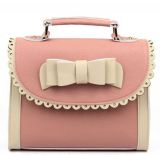 2013 New Fashion Cute Vintage Bow Handbag (RF 060335)
