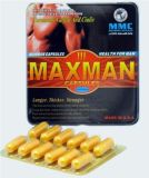 Maxman III 100% Naturals and Safe