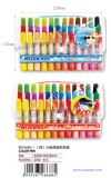 Melon Boy 36 Colors Simple Packing Color Marker (R076688-1, stationery)