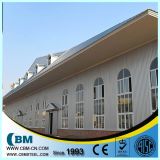 Green Frame Building, Prefabricated Commercial Building Steel Structure School