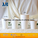 Disposable White Paper Cups