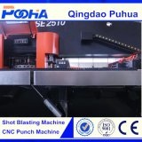 CNC Turret Punch Press CNC Machine Cutting Tools