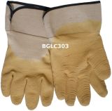 Cotton Jersey Heavy Duty Latex Dipped Work Glove