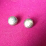 Tungsten Carbide Balls for Valves and Bearings