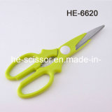 Stainless Steel Kitchen Scissors (HE-6620)