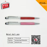 Promotion Swarovski Crystal Pens with Stylus (TTX-AC-3B)