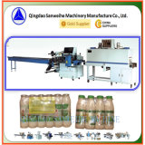 Collective Milk Bottles Shrink Packaging Machinery (SWF-590)