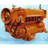 Deutz F4L413F Air Cooling Water Pump Drive Diesel Engine