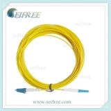 FTTH Gpon Fiber Optical Patch Cable (LC connector)