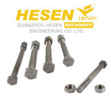 Bucket Pin Bolt and Nut M20