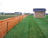 Orange Safety Fence (CC-SR)