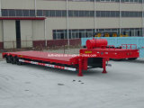 45ton Lowbed Traile with Three Axles