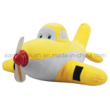 Lovely Plush Plane Toy with Flashing Fan (QC15005)