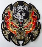 Bde-0002 Embroidery Patch