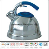 Stainless Steel Gas Whistling Kettle Wk573