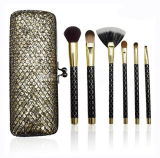 Promotional 6PCS Makeup Brush Flat Cosmetic Brushes