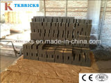 Black Paving Brick, Landscape Brick, Clay Brick