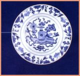 Exportation Porcelains - Plate [100 Antiques]