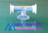 Blue Sand Timer With Suction Cap (SC050403)