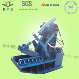 Hot Sale Hydraulic Press Scrap Tyres Recycling Machinery (QDY700)