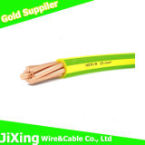 PVC Coated Copper Electric Y G Earth Wire