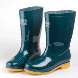 Good Quality Chemical Industrial Waterproof PVC Work Safety Rain Boots