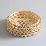 High Quality Handmade Natural Bamboo Basket (BC-NB1003)