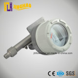 Corrosive Gas Metal Tube Flow Meter/Rotameter with 4-20mA Output