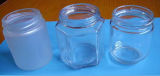 Glass Container High Clear Glass Jar Glassware