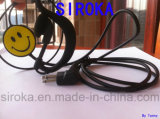 Wholesales Two Way Radio Earphone with Smiling Face for Motorola