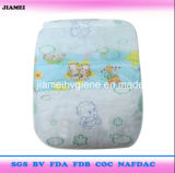 Lower Cost Disposable Baby Diapers with Good Quality