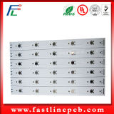 Single Sided LED Circuit Board with Aluminum Material