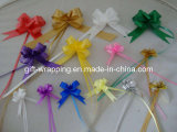 Pull Bow With Solid Color