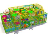 Kids' Soft Indoor Playground Set