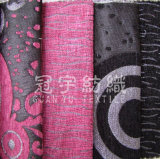 Yarn Dyed Dobby Chenille Sofa Fabric