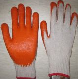 Latex Cotton Welding Gloves, Working Welding Gloves