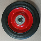 6*1.5 Rubber Wheel, Solid Rubber Wheel, Solid Wheel