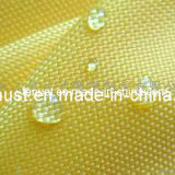 200d 100% Polyester Oxford PU Coated Fabric (Of20u)