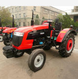 55HP 2WD Yto Engine Agricultural Wheel Tractor