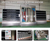 Skw-1800V Glass Washing & Drying Machine