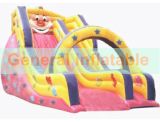 Inflatable Circus Slide (GS-21) 