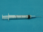 Retractable Safety Syringe (3ml TS-A)