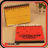 Custom Spiral Planner Notebook Manufacturer