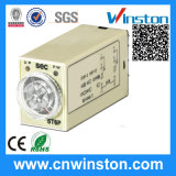 Electronical Super Digital Delay Time Relay with CE