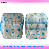 Disposable Breathable Negeria Susu Diapers with PE Backsheet