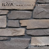 Faux Synthetic Mortarless Cultural Ceramsite Gravel Stone Supplier